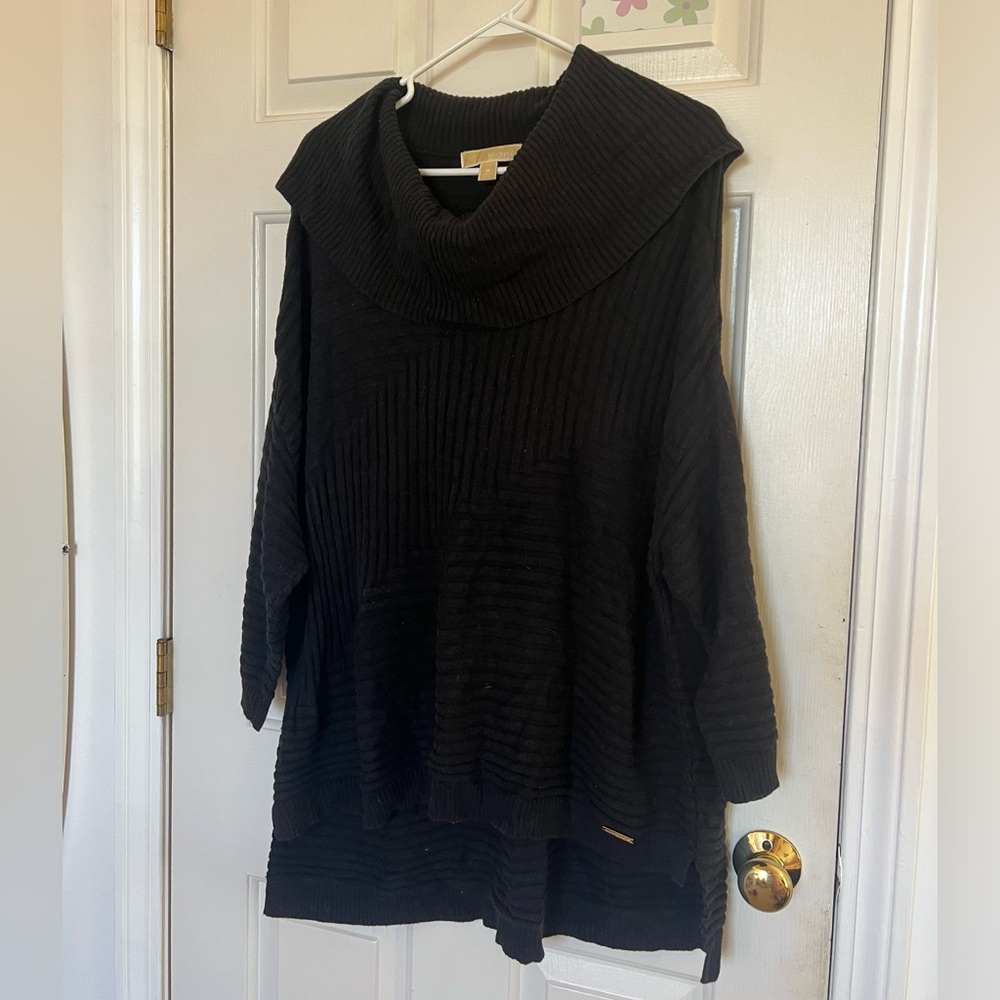 Michael Kors Black Sweater